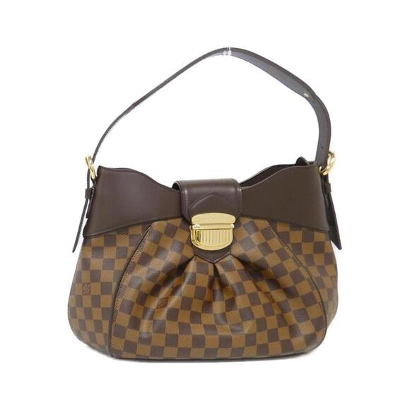 LOUIS VUITTON Brown Damier Shoulder Bag - Picture 1 of 7